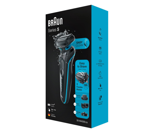 BRAUN 50-M4500cs - 1384980 - zdjęcie 3